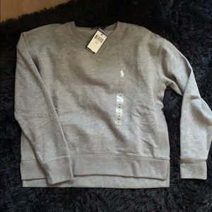 BRAND NEW POLO RALPH LAUREN  Women’s Crewneck